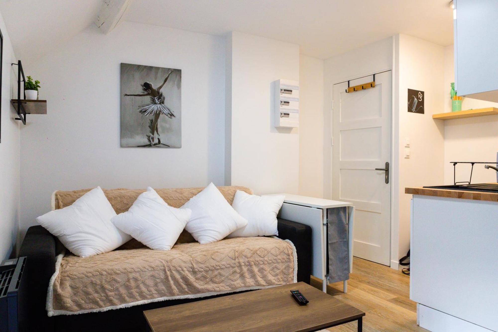 Raphael Apartment เซร์ริส ภายนอก รูปภาพ